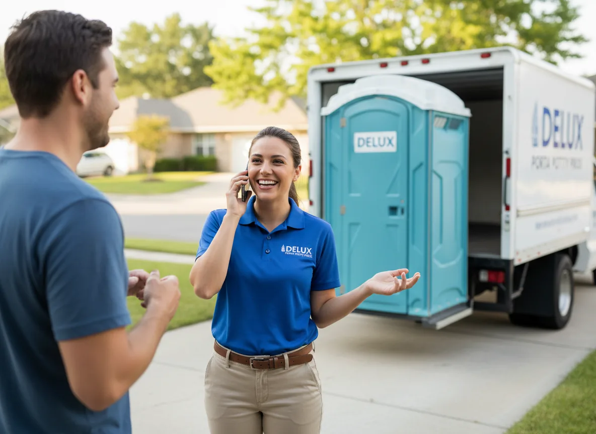 Long-Term Portable Toilet Rental Saint Bernice, IN FAQs